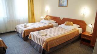 Отель Hotel Salis Величка Просторный двухместный номер с 2 отдельными кроватями-10