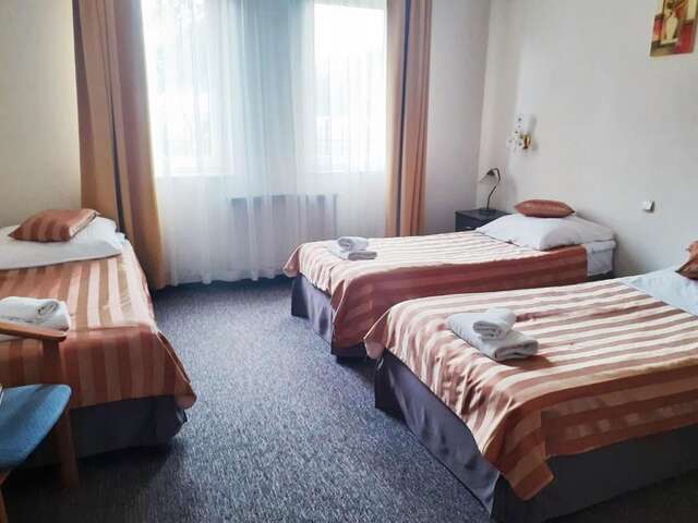 Отель Hotel Salis Величка-18