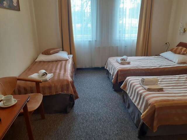 Отель Hotel Salis Величка-4